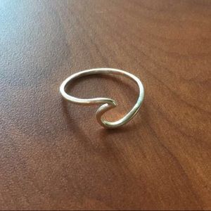 Pura Vida wave ring